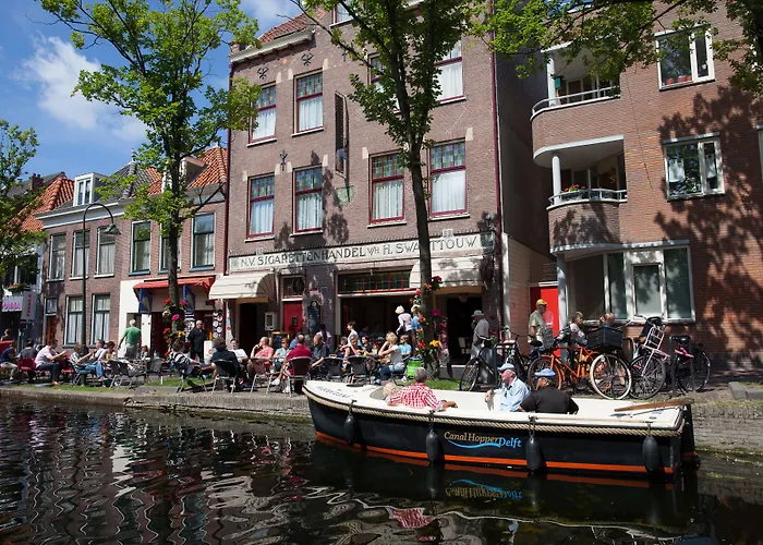 Hotel Johannes Vermeer Delft